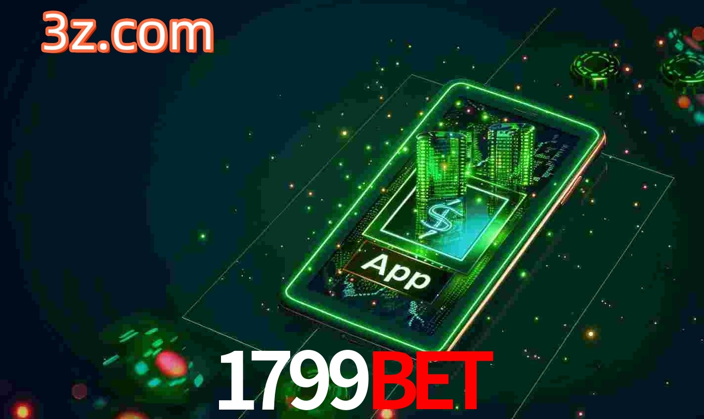 Simplificando a Experiência de Jogo 1799Bet App