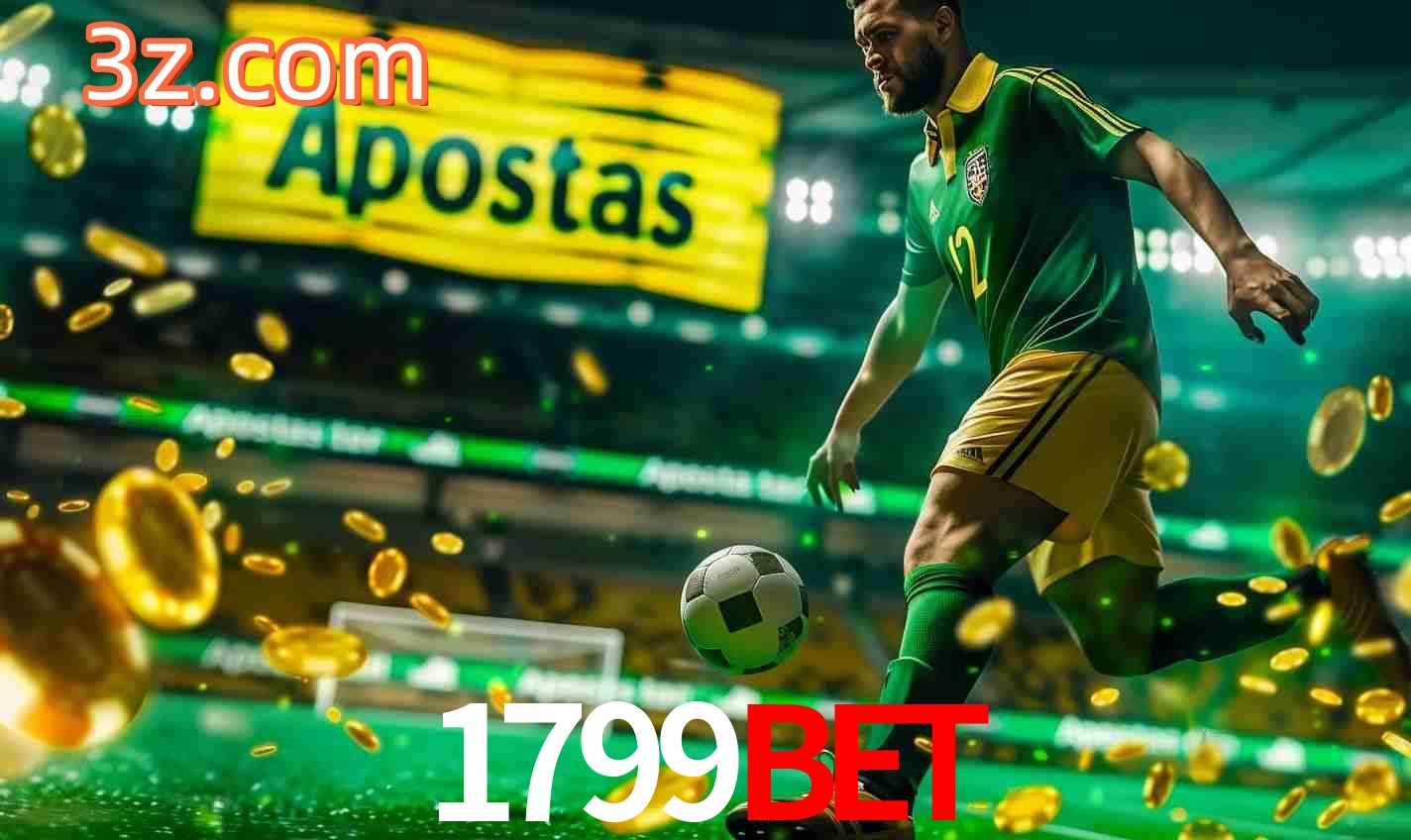 Diversas Apostas em Eventos Esportivos 1799Bet