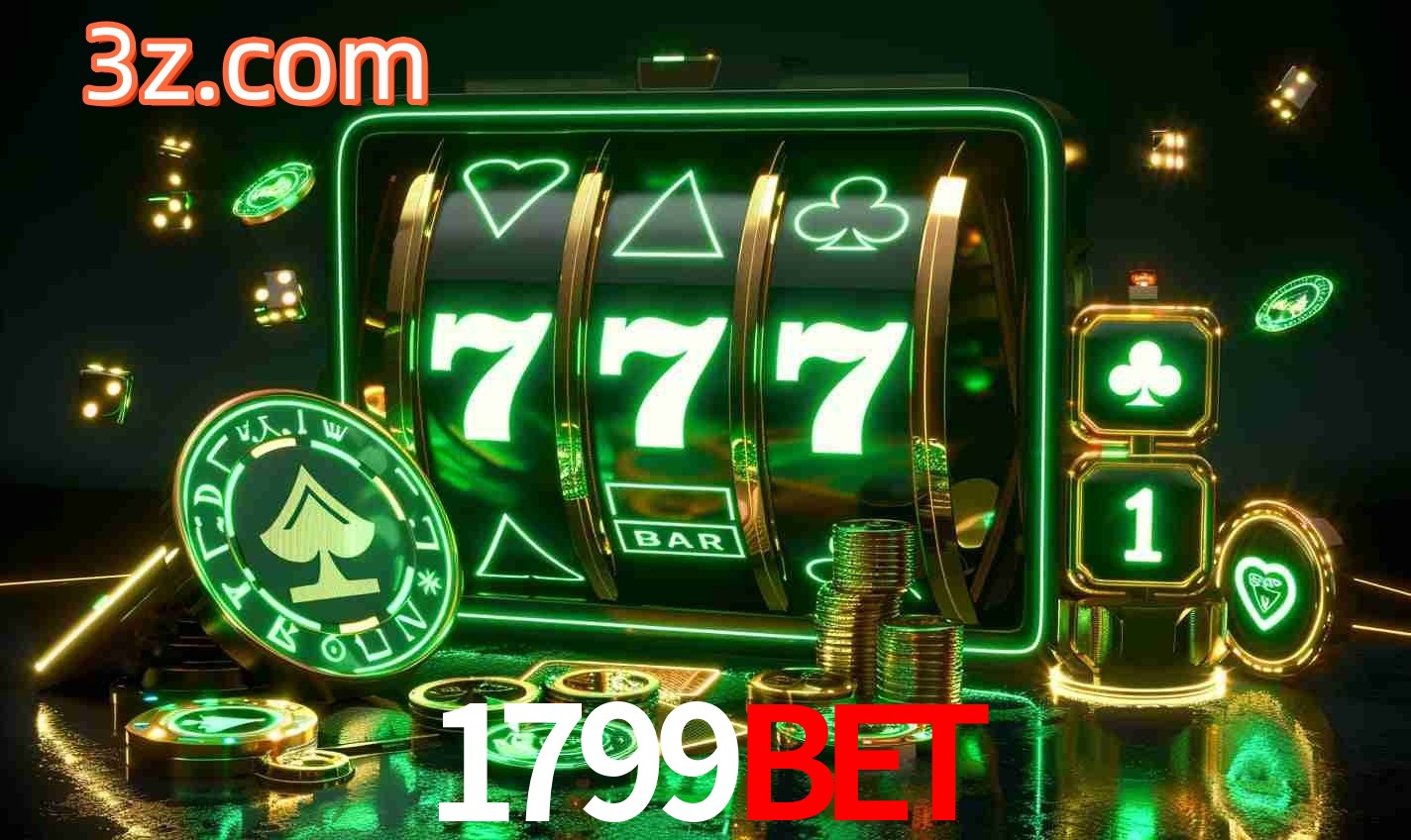 Seguro Login no Cassino Online 1799Bet