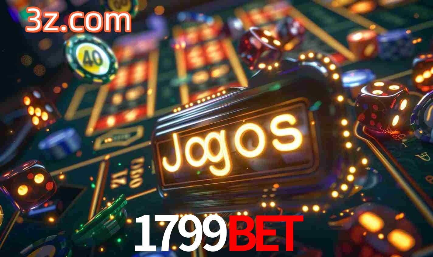 Mundo dos Jogos 1799Bet