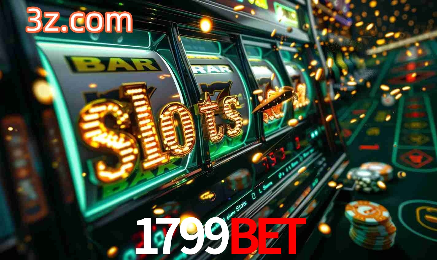 Melhor dos Slots Cassino 1799Bet